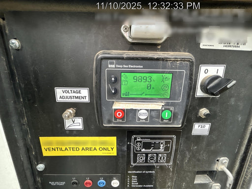 2022 ATLAS COPCO QAS45 CWK