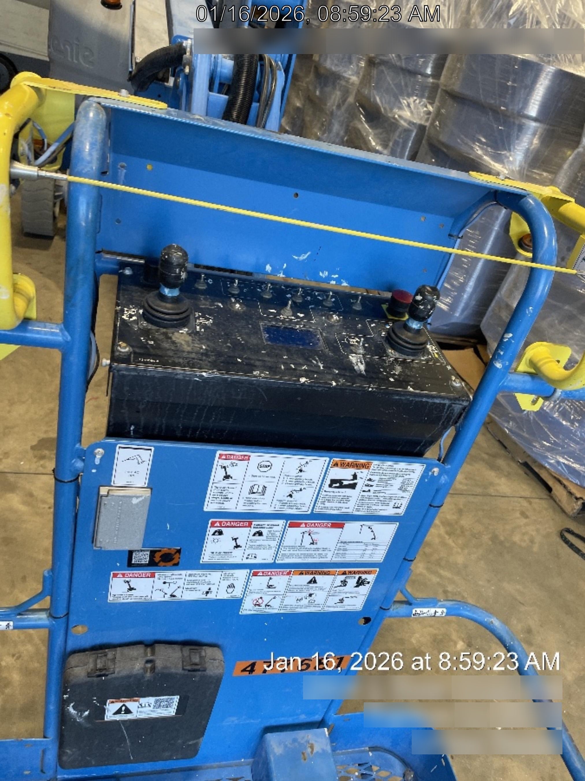 2024 GENIE Z40/23N RJ