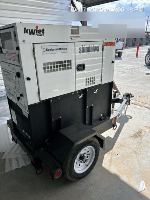 2022 SHINDAIWA DGK15FL