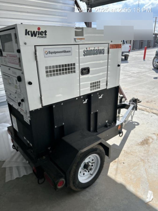 2022 SHINDAIWA DGK15FL