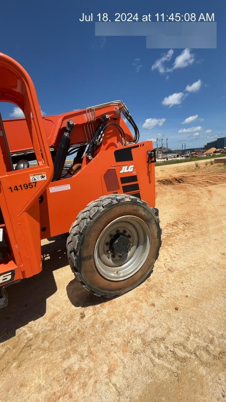 2021 SKYTRAK 6036