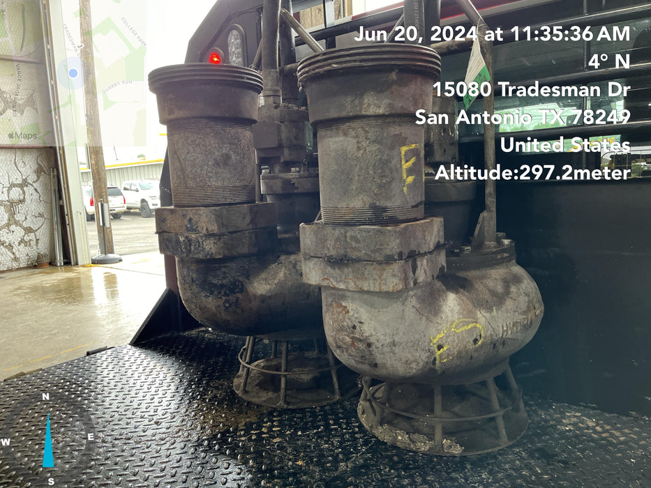 2023 HYDRA TECH SP06DT/S6TC