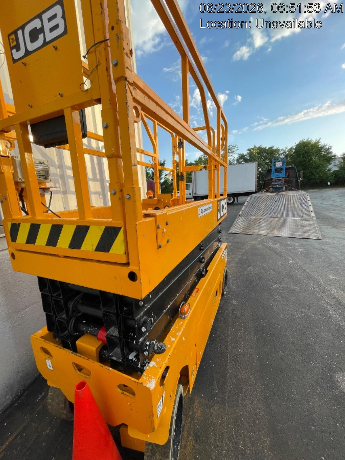 2022 JCB S2632E