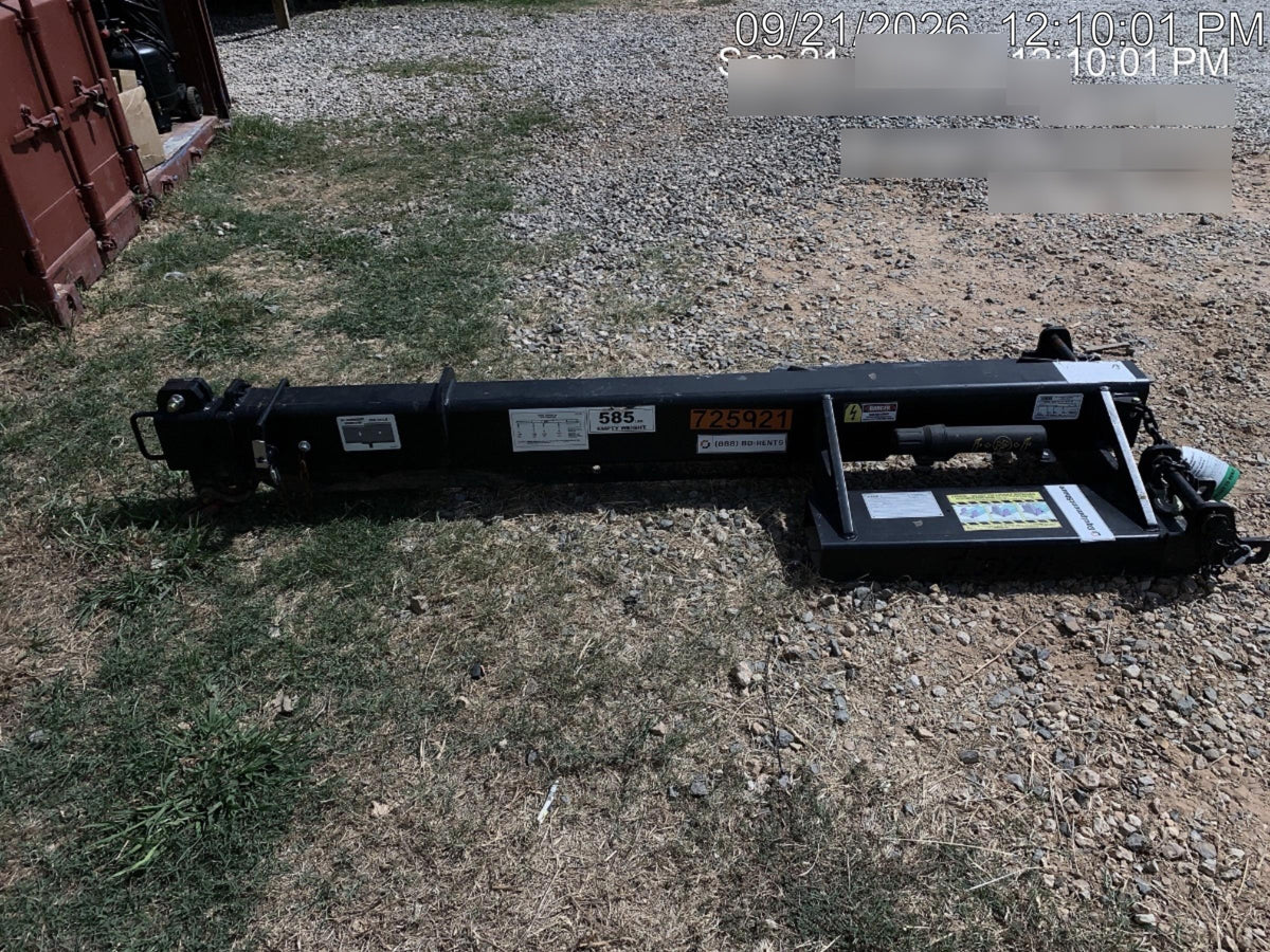 2026 STAR INDUSTRIES M1360B - Star JIB Boom