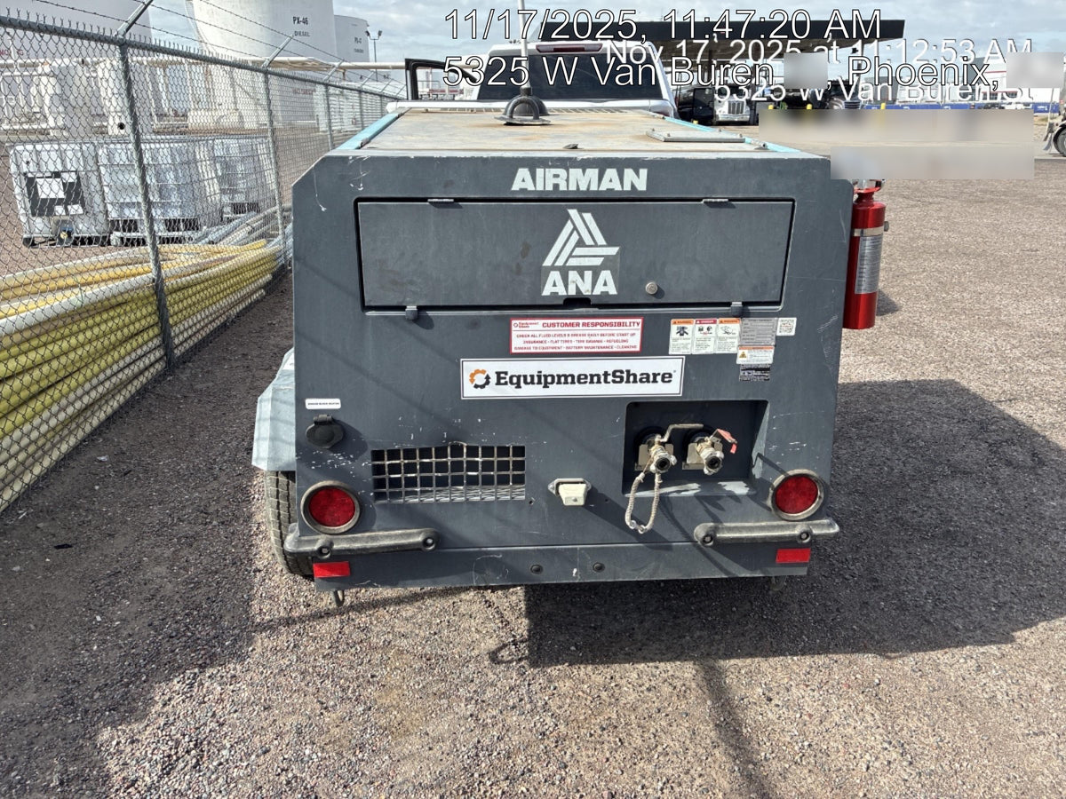 2023 AIRMAN PDS185S