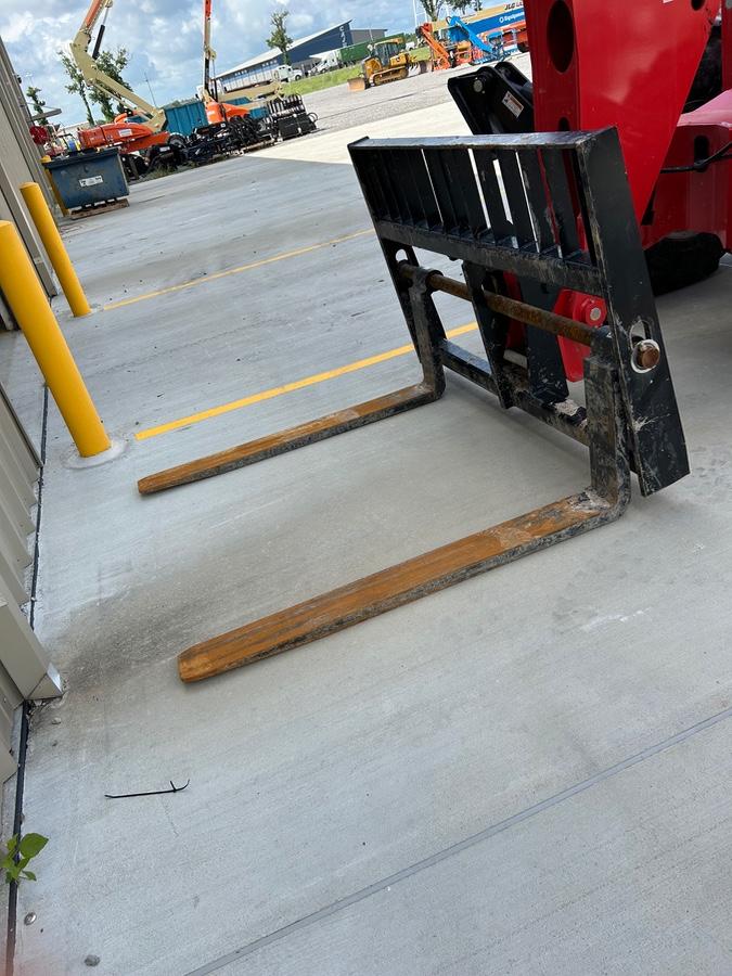 2025 MANITOU MTA1255