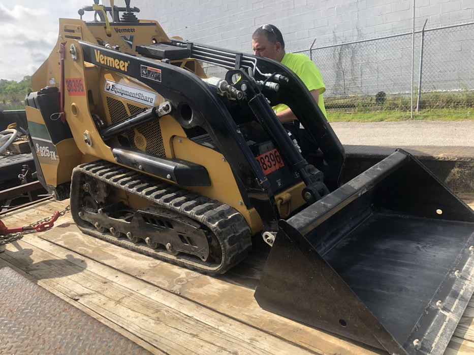 2019 VERMEER S925TX