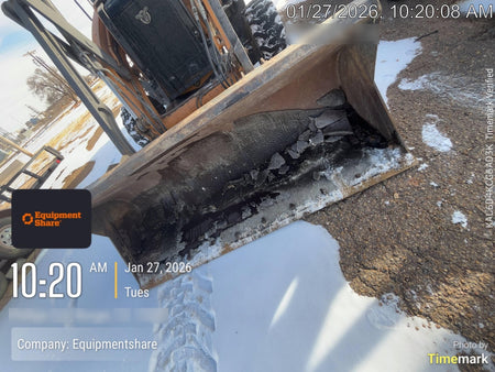 2022 CASE 580N EP - Extendable Backhoe