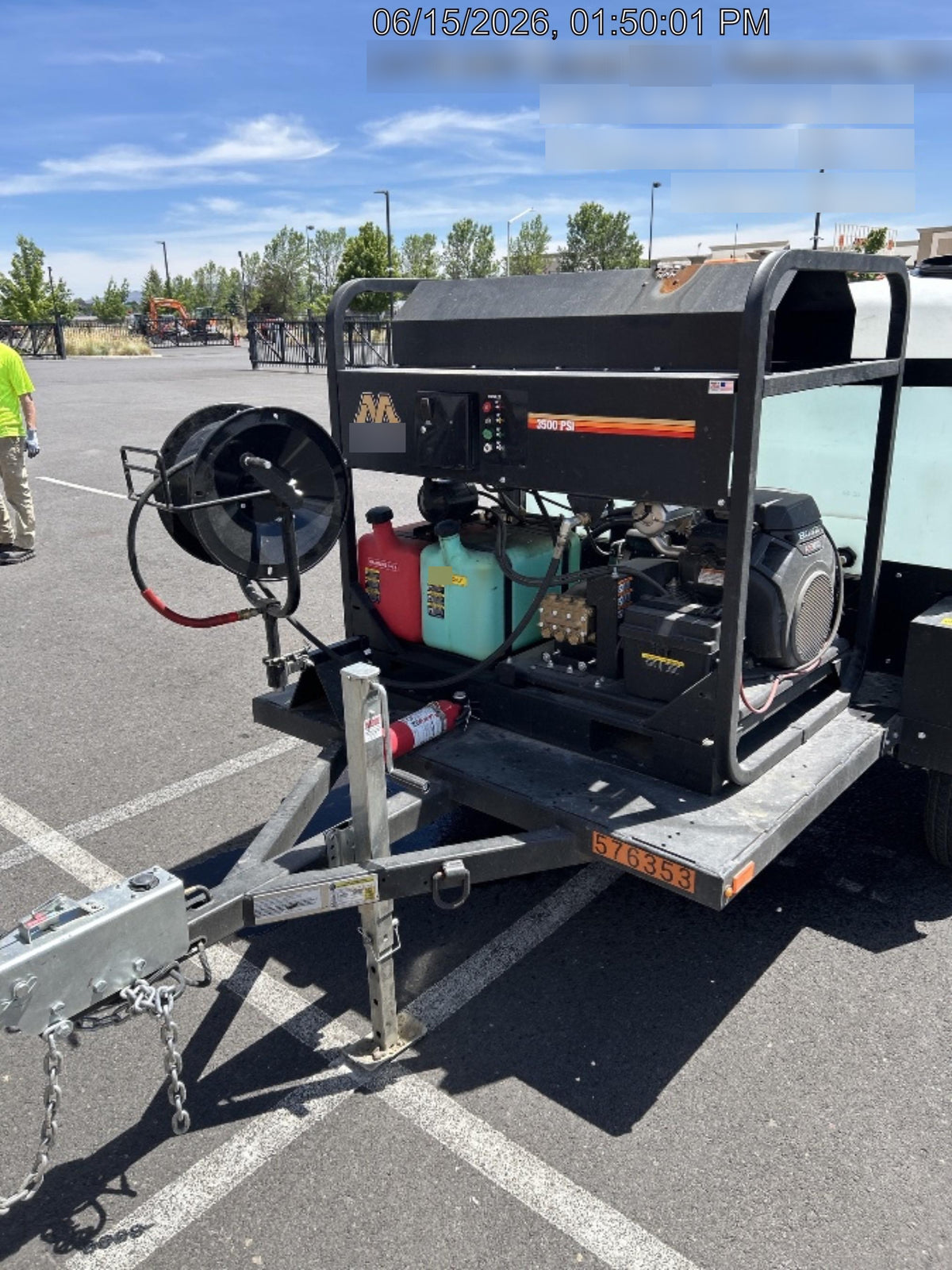 2025 MI-T-M HS-3505-1MGH-UR