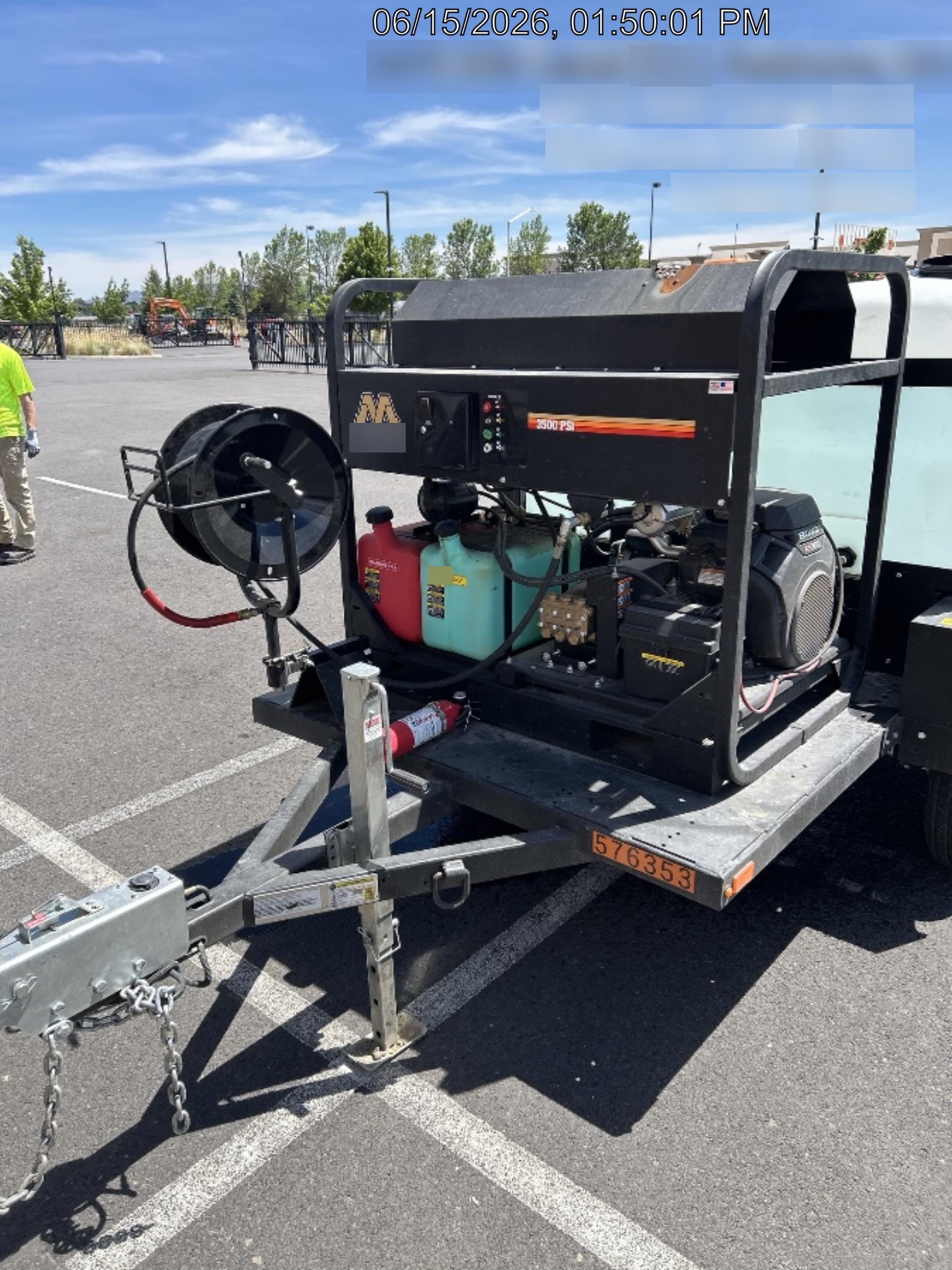 2025 MI-T-M HS-3505-1MGH-UR