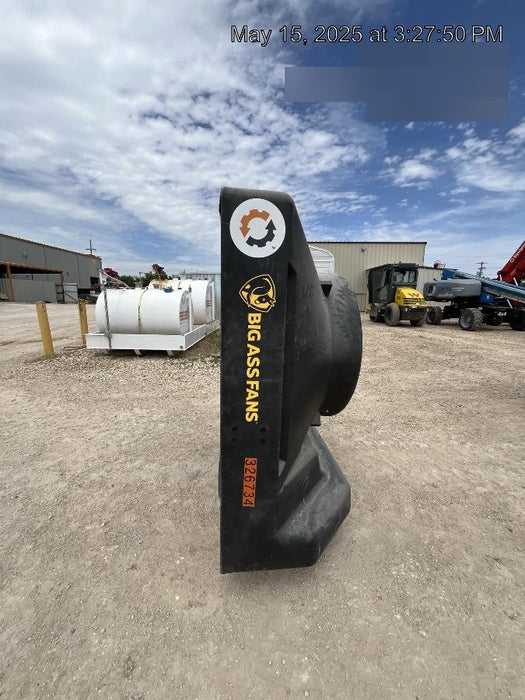 2023 BIG ASS FANS Cool Space 400