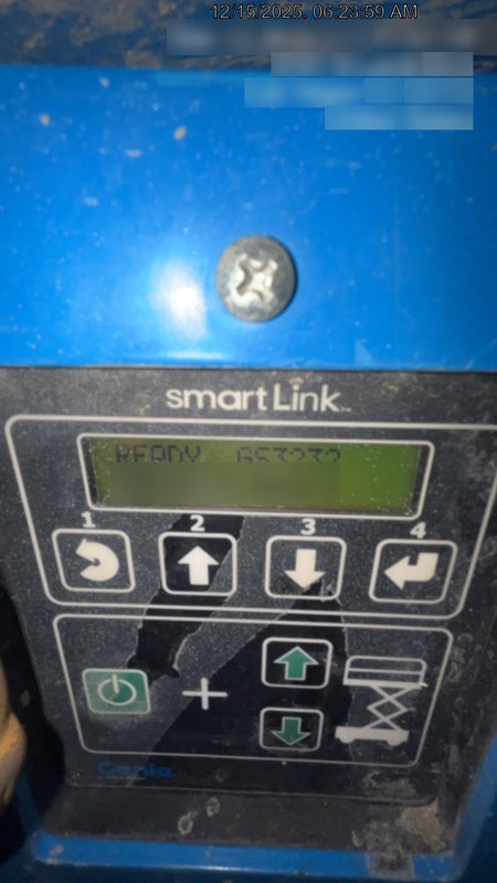 2019 Genie GS-3232 Standard Options