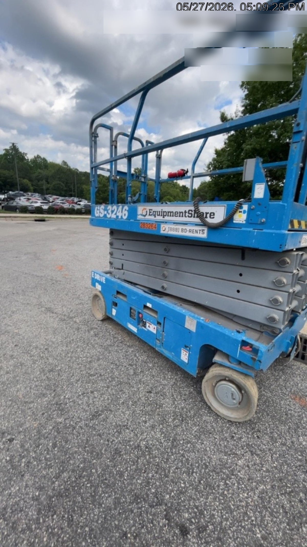 2022 GENIE GS-3246