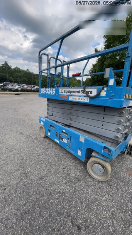 2022 GENIE GS-3246
