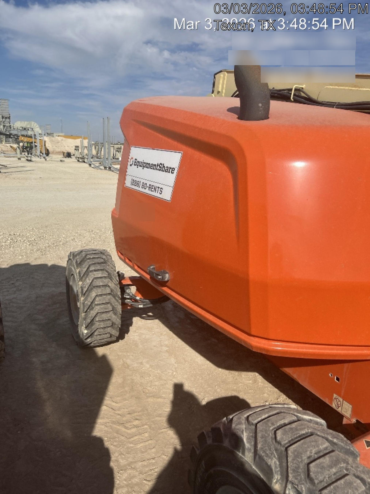 2019 JLG 450AJ
