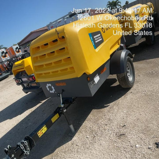 2022 ATLAS COPCO XAS188