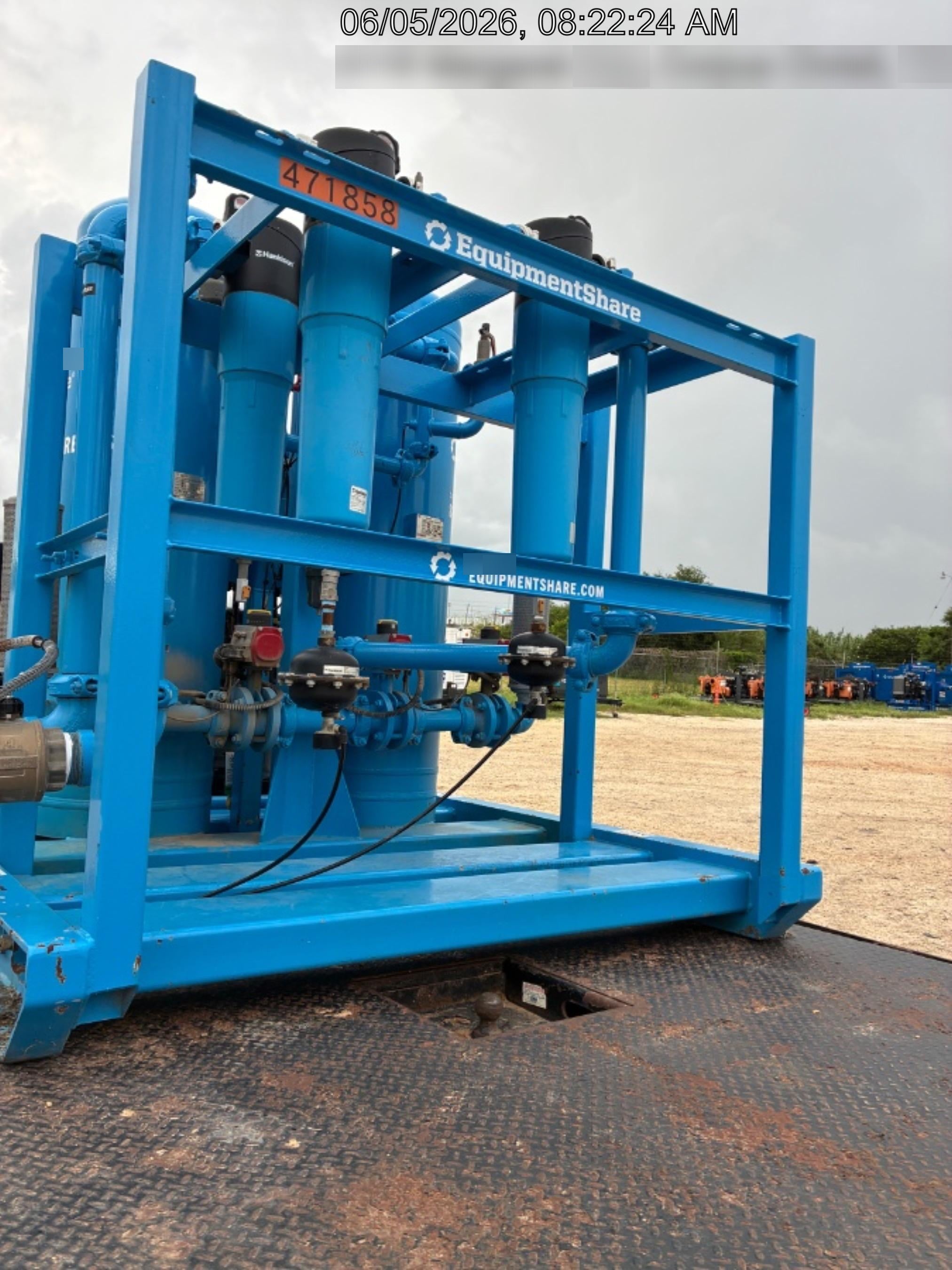 2024 HANKISON RDH-930G