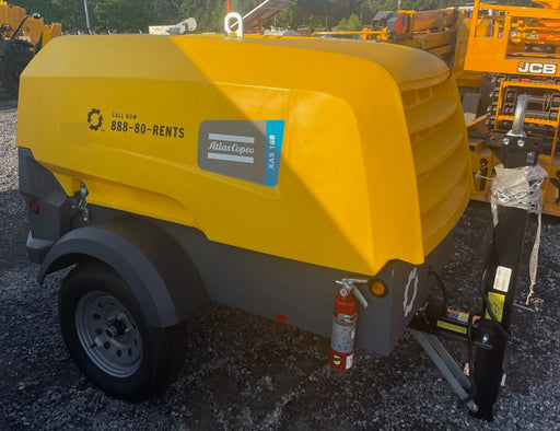 2023 ATLAS COPCO XAS188 CWK