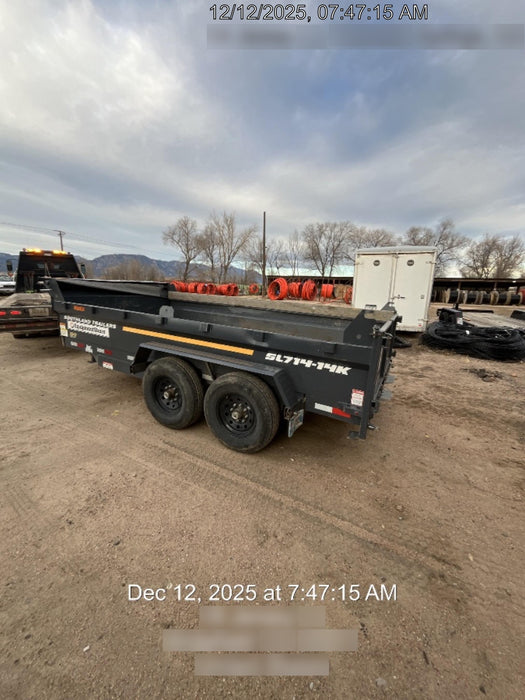 2024 SOUTHLAND SL270T-14K