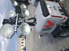 2019 Wacker Neuson LTV6L-MH Wacker Neuson LTV6L Mobile Light Tower w/Fuel Level Sensor Installed