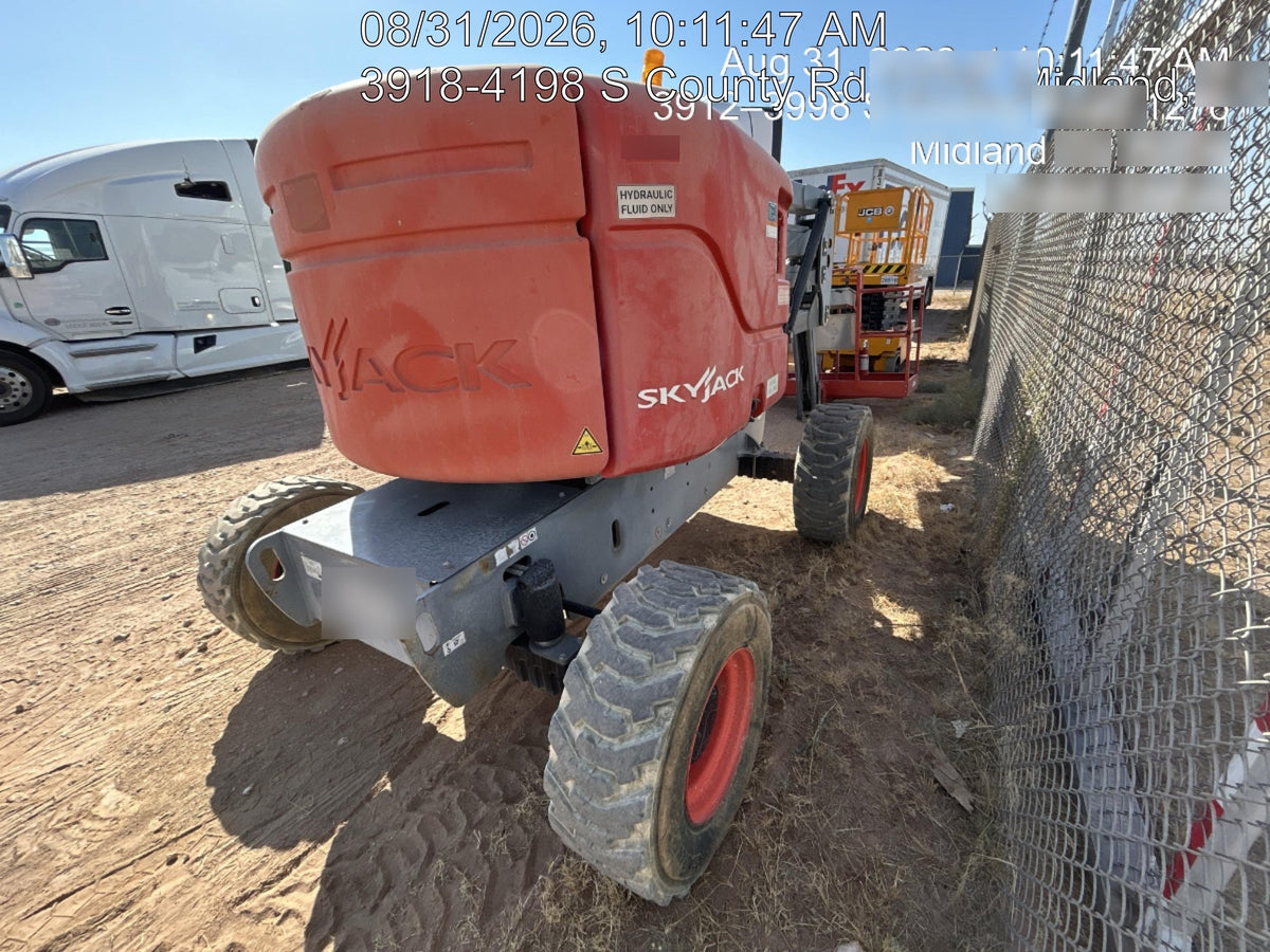 2019 SKYJACK SJ46 AJ