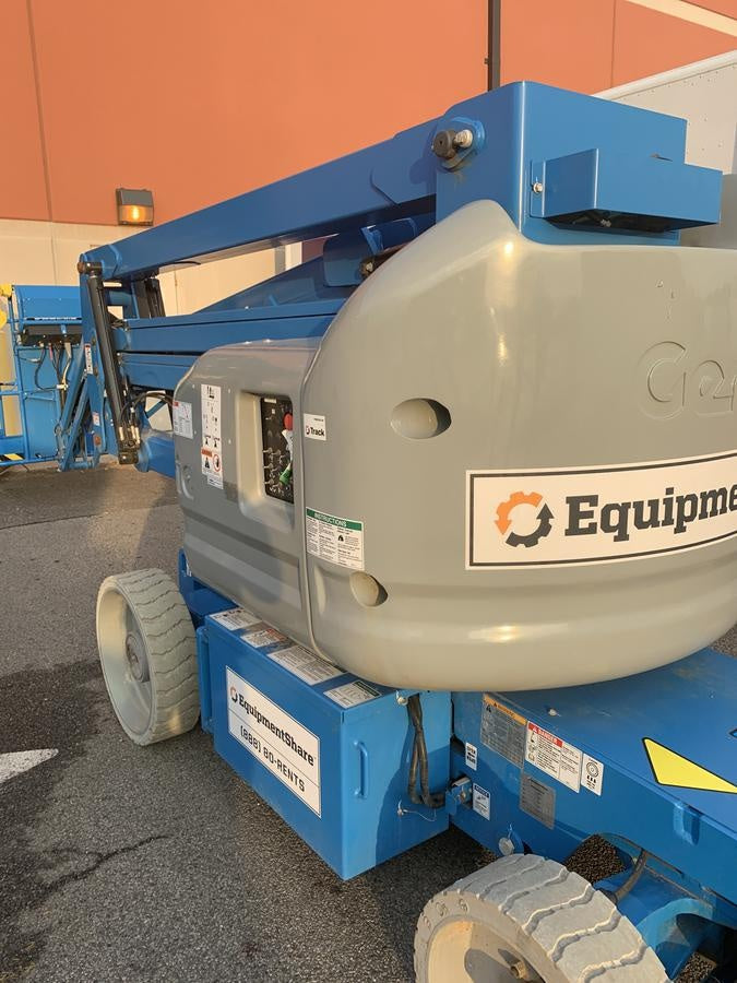 2021 GENIE Z-40/23N RJ