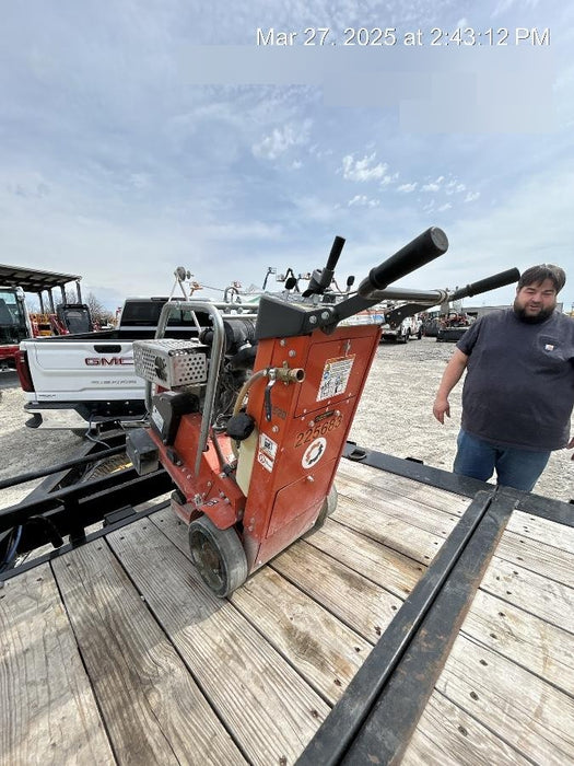 2022 HUSQVARNA FS520