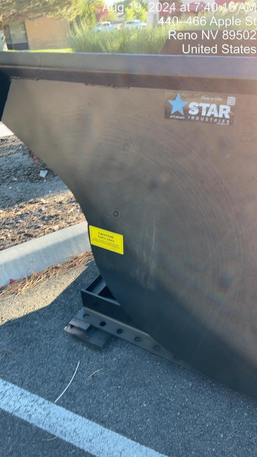 2024 STAR INDUSTRIES M-1820 - Self-Dump Hopper