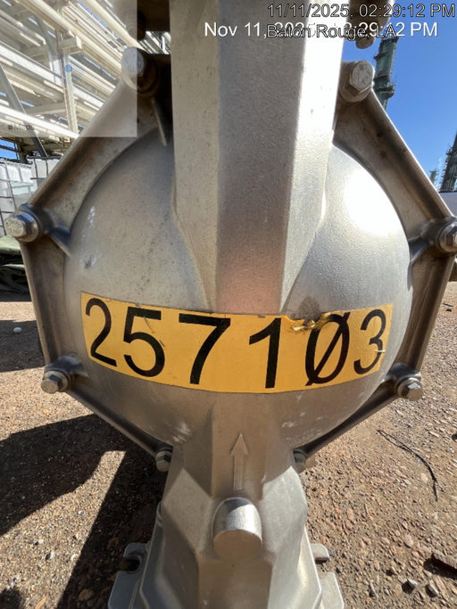 2022 INGERSOLL RAND PD30A-ASS-STT-C