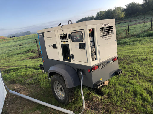2021 ATLAS COPCO QAS45 CWK