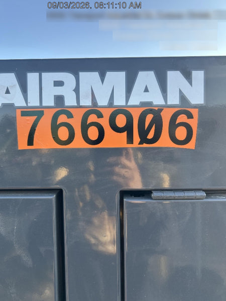 2026 AIRMAN PDSF375DP-6E1