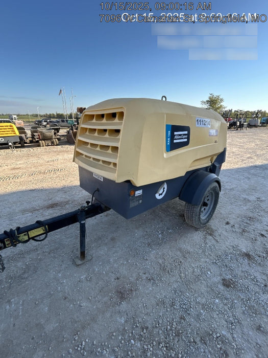 2020 ATLAS COPCO XAS188