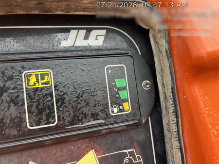 2023 JLG 600AJ