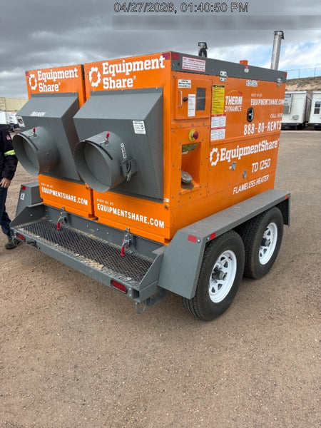 2025 THERM DYNAMICS TD1250