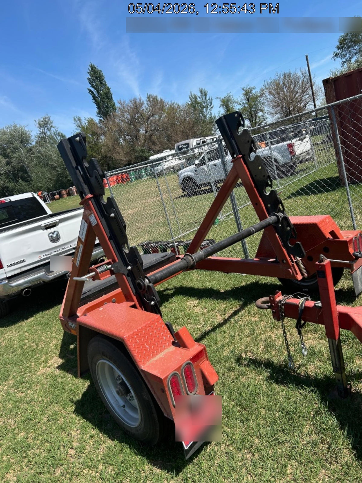 2025 FELLING TRAILERS FT-8R