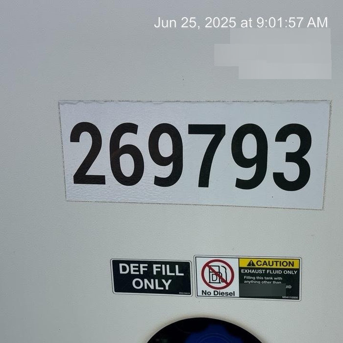 2022 MULTIQUIP DCA125