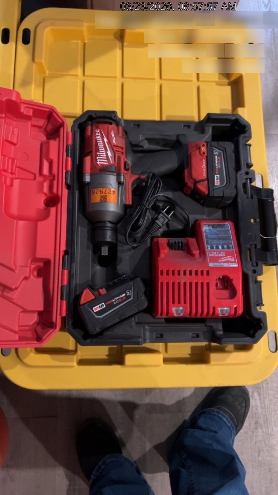 2024 MILWAUKEE 2864-22R
