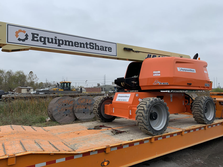 2020 JLG 660SJ