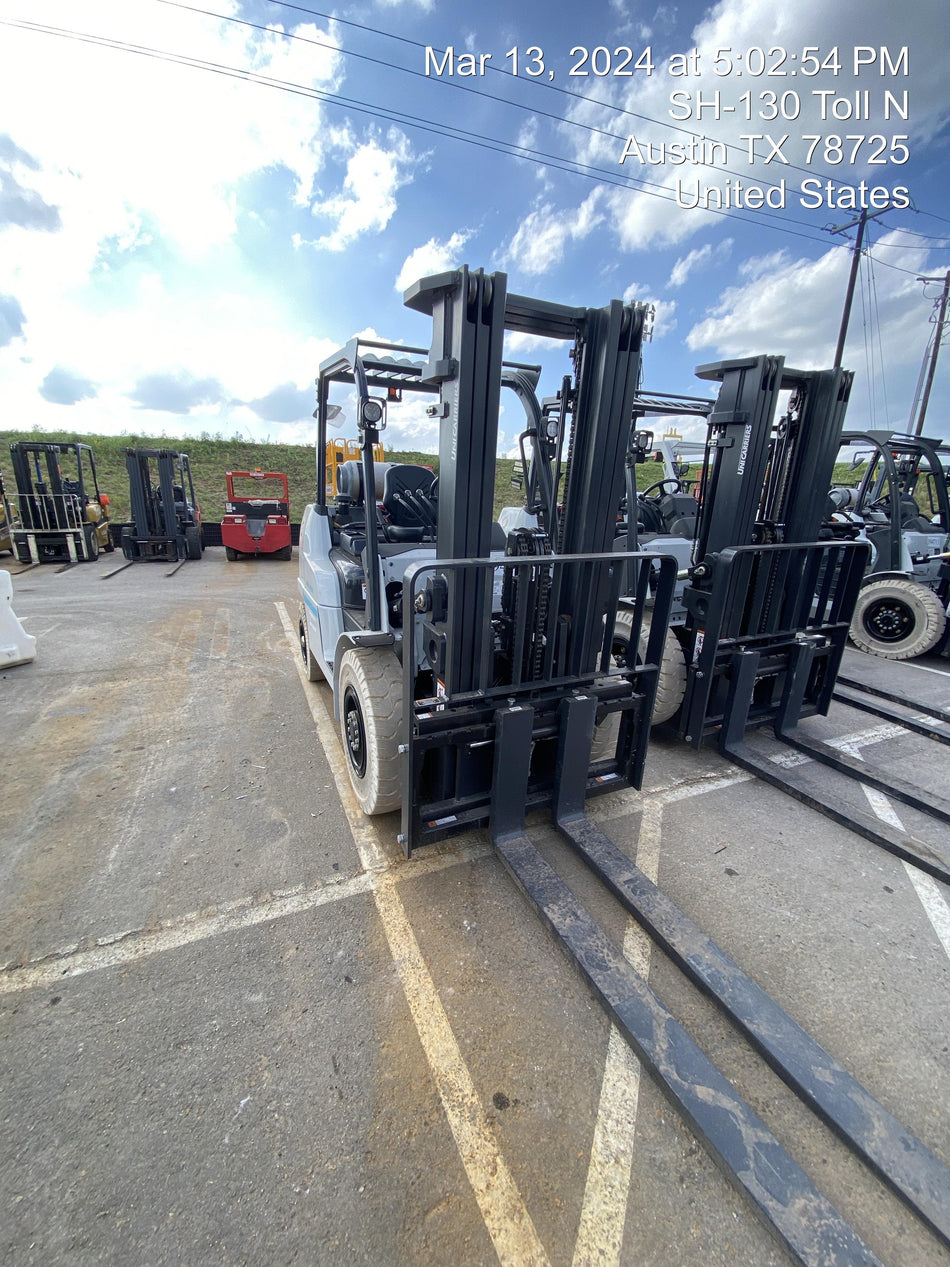 2024 UNICARRIER MJ1F4A35DV