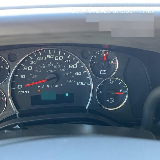 2025 GMC Savana 3500 - Rental