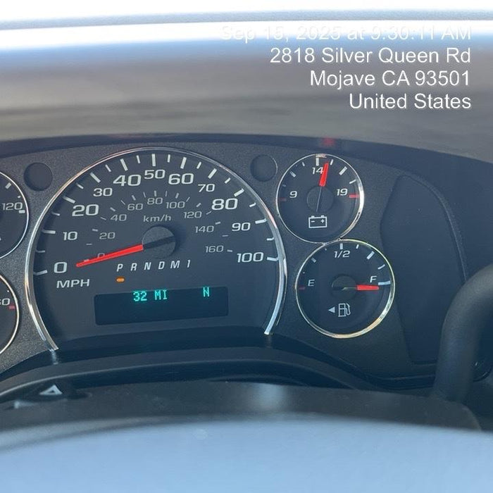 2025 GMC Savana 3500 - Rental