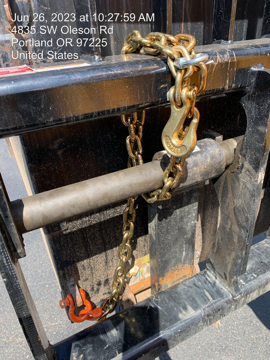 2020 STAR INDUSTRIES 1425