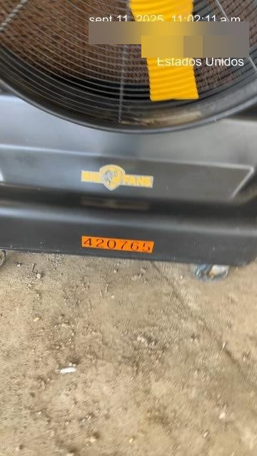 2024 BIG ASS FANS Cool Space 400