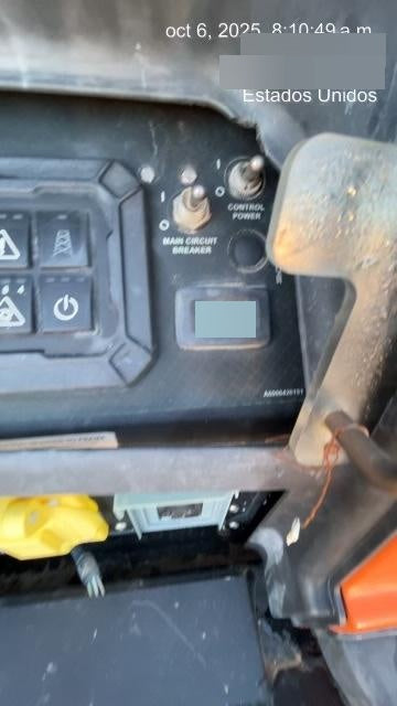 2024 Generac MLT2 Diesel, Flex Switch 120V Input, Powerzone Controller, 
(4) 320W LED Lights, 4kW Generator, 39.9 Gal Fuel Tank, 2" Ball, T3