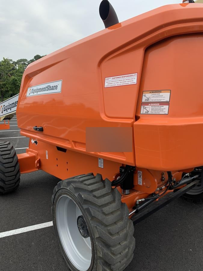 2021 JLG 660SJ