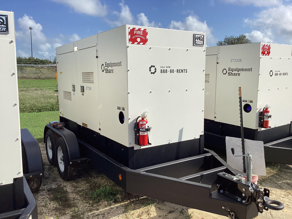 2022 MULTIQUIP DCA125