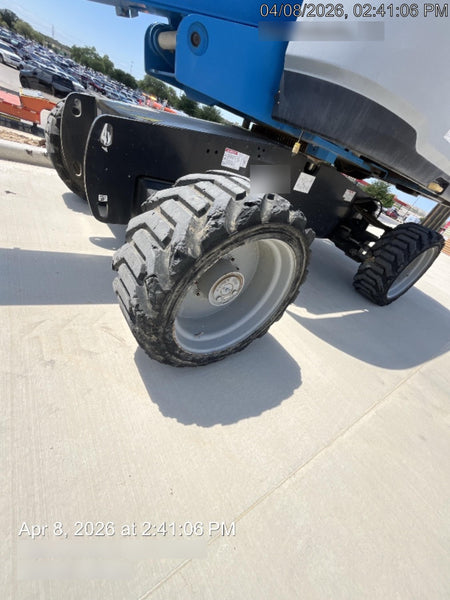 2018 GENIE S-60 X