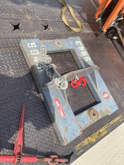 2017 ARROW MATERIAL HANDLING 1000762-SWVL