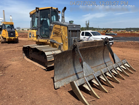 2026 SOLESBEE Dozer Rake