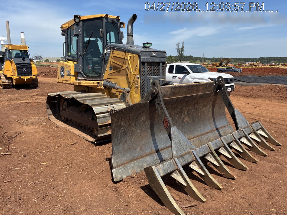 2026 SOLESBEE Dozer Rake